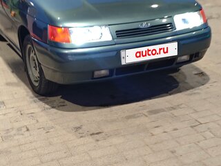 2006 Lada (ВАЗ) 2110, серый, 230000 рублей, вид 3