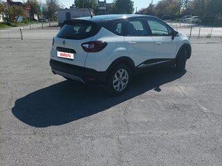 2016 Renault Kaptur I, белый, 1250000 рублей, вид 5