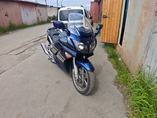 2007 Yamaha FJR1300, синий, 630000 рублей, вид 1