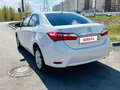 2018 Toyota Corolla XI (E160, E170, E180) Рестайлинг 1, белый, 1550000 рублей - вид 8