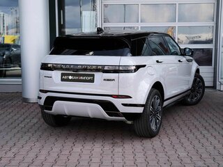 2025 Land Rover Range Rover Evoque II Рестайлинг, серый, 6499900 рублей, вид 3