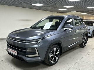 2023 Москвич 3, серый, 899000 рублей, вид 1