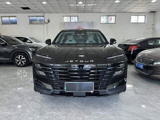 2023 Jetour Dashing I, чёрный, 1360000 рублей, вид 5