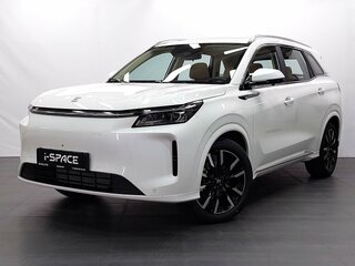2026 Evolute i-Space I Рестайлинг, белый, 3685000 рублей, вид 1