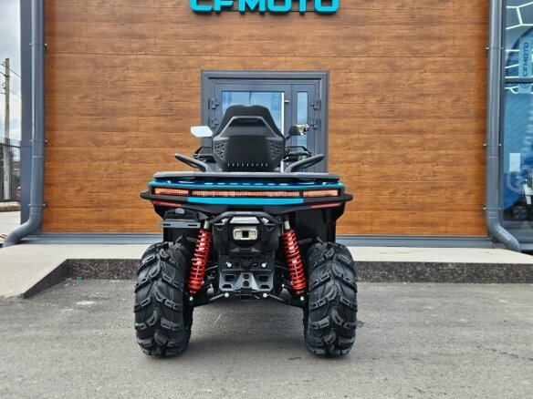 2026 CFMoto CFORCE 650 EPS, синий, 1199900 рублей - вид 3
