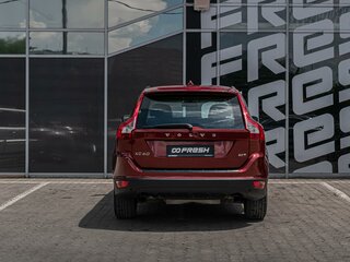 2010 Volvo XC60 I, красный, 1040000 рублей, вид 4