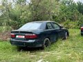 1997 Mazda 626 V (GF), зелёный, 200000 рублей - вид 3