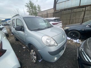 2013 Renault Kangoo II, серый, 480000 рублей, вид 3