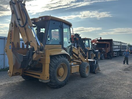 2023 XGMA XG765H-4TX, жёлтый, 3068500 рублей, вид 5