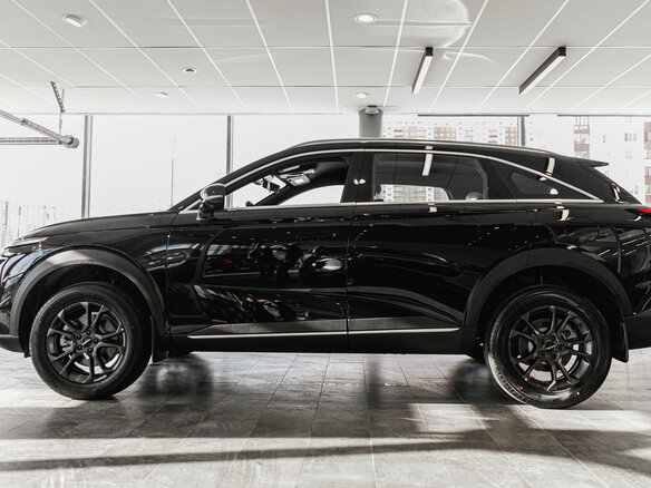 2026 Haval F7 II, чёрный, 2999000 рублей - вид 7