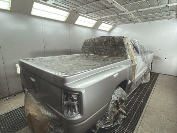 2008 Dodge Dakota III Рестайлинг, серебристый, 1690000 рублей - вид 8