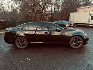 2008 Lexus LS 460 IV, чёрный, 1750000 рублей, вид 4