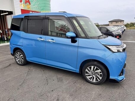 2020 Toyota Tank I, синий, 721000 рублей, вид 3