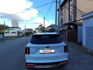 2020 Kia Sorento IV, белый, 3750000 рублей, вид 3