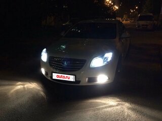 2012 Opel Insignia I, белый, 750000 рублей, вид 2