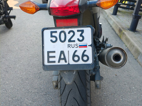2014 Honda NC 750X, белый, 500000 рублей, вид 5