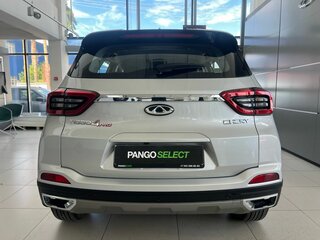 2024 Chery Tiggo 4 Pro I Рестайлинг, серый, 1579000 рублей, вид 5