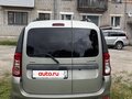 2014 Lada (ВАЗ) Largus I, серый, 660000 рублей - вид 3