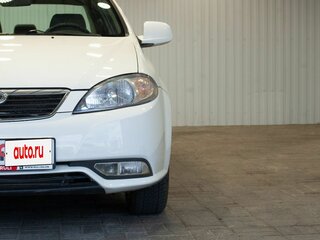 2014 Daewoo Gentra II, белый, 545000 рублей, вид 5