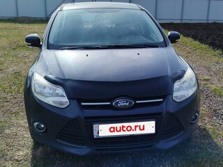 2011 Ford Focus III, серый, 800000 рублей, вид 2
