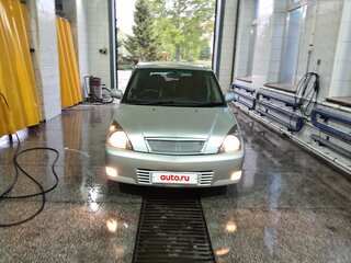 2000 Toyota Opa I, серый, 390000 рублей, вид 1