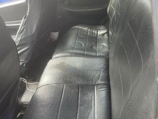 2007 Chevrolet Niva I, чёрный, 222000 рублей, вид 4