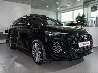 2026 Audi Q5 L III (GU), чёрный, 6400000 рублей, вид 1