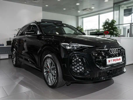 2026 Audi Q5 L III (GU), чёрный, 6750000 рублей, вид 1