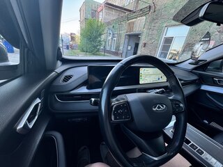 2023 Chery Tiggo 7 Pro Max I, серый, 1600000 рублей, вид 5