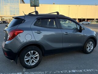 2014 Opel Mokka I, серый, 820000 рублей, вид 3