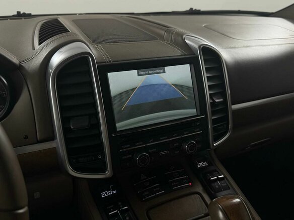 2013 Porsche Cayenne S II (958), белый, 2999000 рублей - вид 18