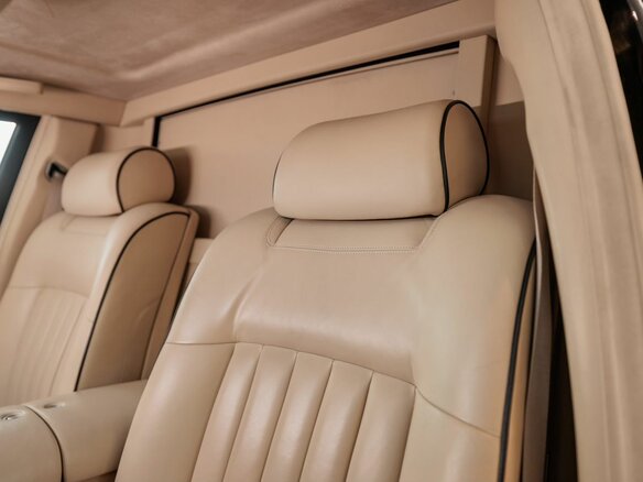 2006 Rolls-Royce Phantom Long VII, чёрный, 43500000 рублей - вид 19
