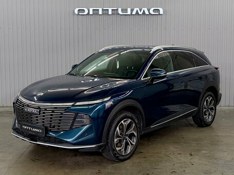 Haval F7 II