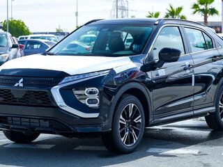 2026 Mitsubishi Eclipse Cross I Рестайлинг, чёрный, 3100000 рублей, вид 3