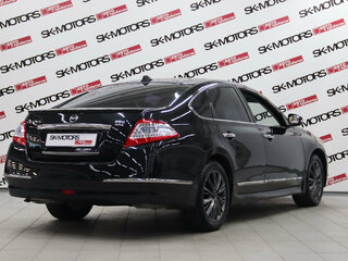 2013 Nissan Teana II (J32) Рестайлинг, чёрный, 1080850 рублей, вид 4