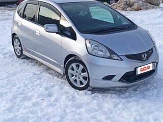 2008 Honda Fit II, серый, 720000 рублей, вид 3