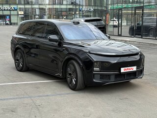 2023 Li Auto (Lixiang) L9 44.5 kWh I, чёрный, 5250000 рублей, вид 1