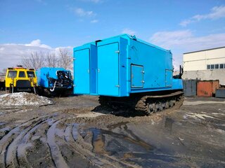 2025 Алтайлесмаш МТЧ, синий, 9000000 рублей, вид 3