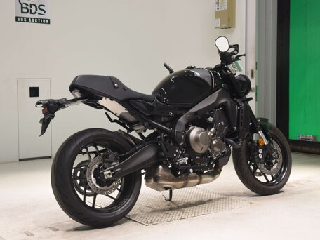 2025 Yamaha XSR900, чёрный, 1200000 рублей, вид 5