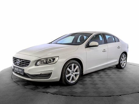 Volvo S60 II Рестайлинг