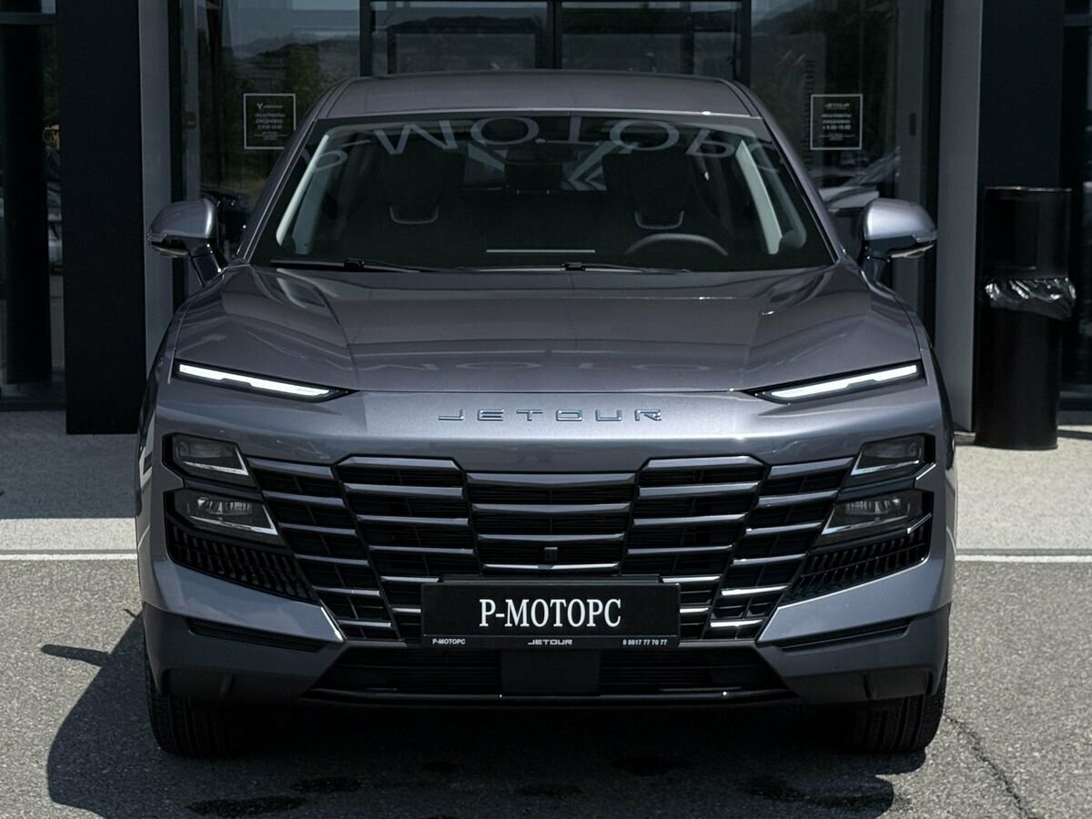 Открыть фотографии: Jetour Dashing I
