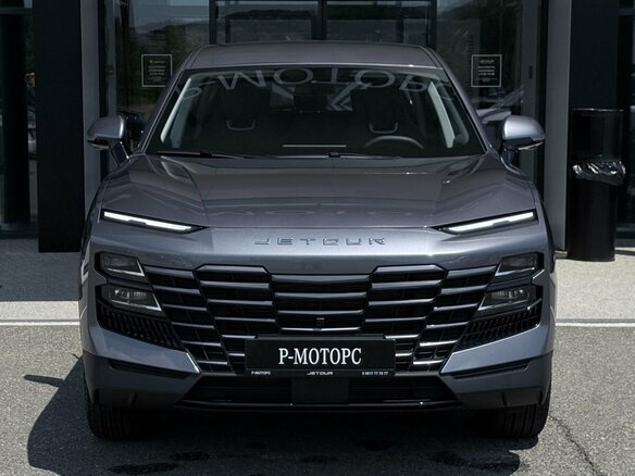 2026 Jetour Dashing I, серый, 2759900 рублей