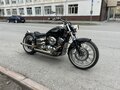 2001 Yamaha XVS400 Drag Star, чёрный, 350000 рублей - вид 3