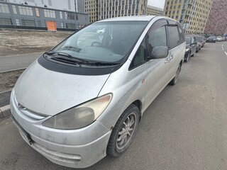 2000 Toyota Estima II, серый, 600000 рублей, вид 2