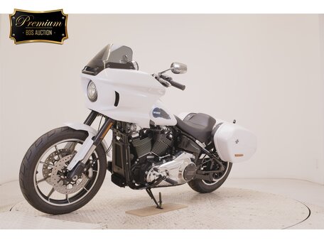 2026 Harley-Davidson Low Rider ST, белый, 2590000 рублей, вид 1