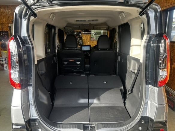 2023 Mitsubishi Delica Mini I, серый - вид 15