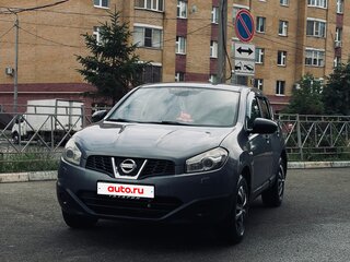 2010 Nissan Qashqai I, серый, 750000 рублей, вид 1