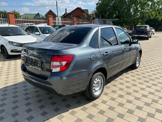 2026 Lada (ВАЗ) Granta I Рестайлинг, серый, 1088000 рублей, вид 4