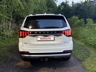 2020 Kia Mohave I Рестайлинг 2, белый, 4090000 рублей, вид 5