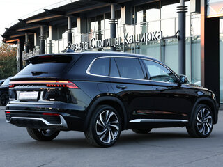 2024 Geely Monjaro I, чёрный, 3500000 рублей, вид 5